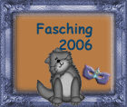 Faschingszeit