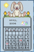 Tagebuch April 2006