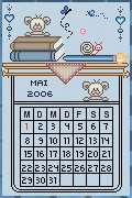 Tagebuch Mai 2006