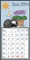 Tagebuch Juni 2004