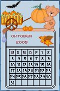 Tagebuch Oktober 2005