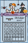 Tagebuch Oktober 2007