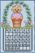 Tagebuch Juni 2005