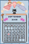 Tagebuch September 2005