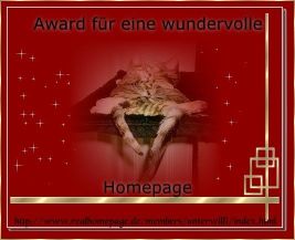 Award von Lucky und Kitty