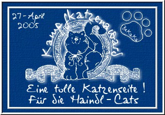 Award der Berliner Kampfkatzen