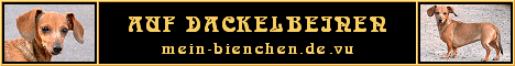 Bienchen's tolle Dackelseite!