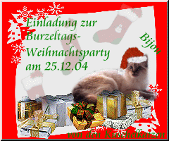 Wir freuen uns!