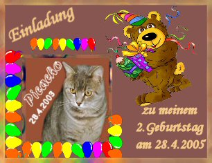 Wir kommen gerne!