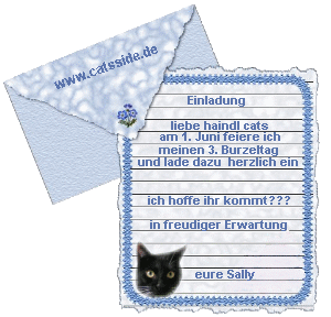 Wir freuen uns aufs Feiern!
