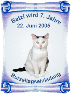 Wir freuen uns!