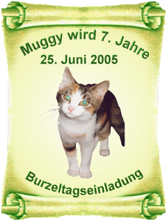 Wir freuen uns!