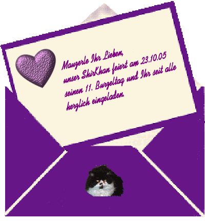 Wir freuen uns darauf!