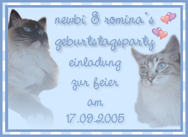 Dankeschön!