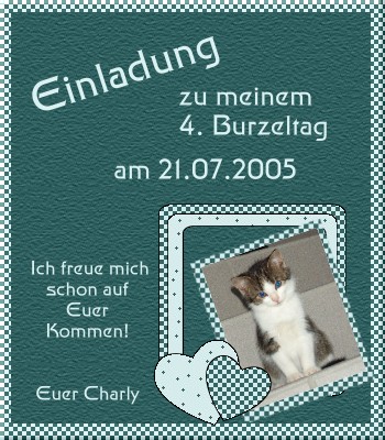 Wir kommen sehr gerne!