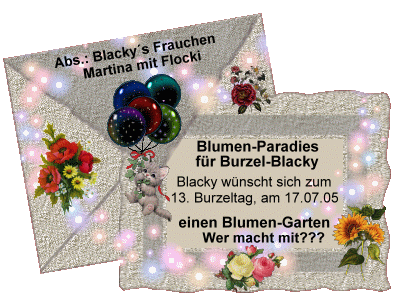 Danke für die Einladung!