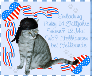 Wir freuen uns!