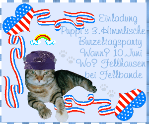 Wir freuen uns!