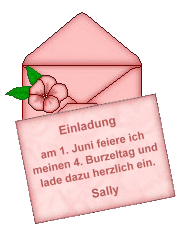 Wir freuen und!