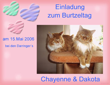 Wir freuen uns!