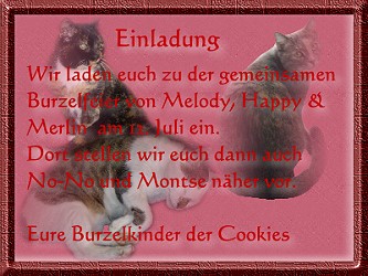 Wir kommen gerne!