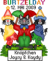 Wir freuen uns!