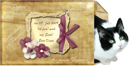 Wir freuen uns!
