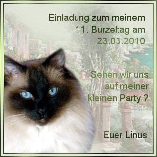 Wir freuen uns!