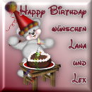 Dankeschön!