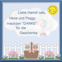 Lieben Dank!