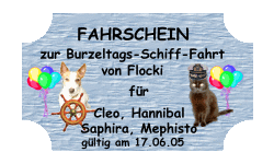 Unser Ticket