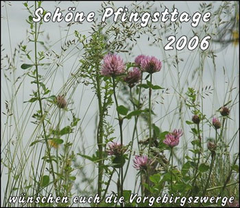 Dankeschön!