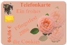Dankeschön!
