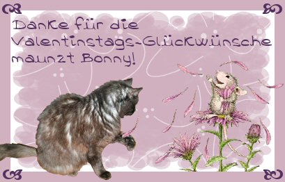 Dankeschön!