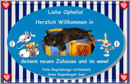 Maunzdanke!