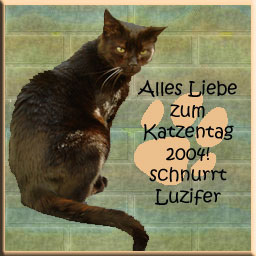 Danke, lieber Luzifer!