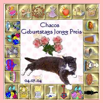 Geburtstag bei Chaco