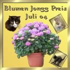 Chacos Blumen-Jongg