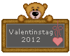 Valentinstagsgrüße