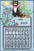 Tagebuch Mai 2009