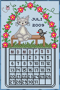 Tagebuch Juli 2009