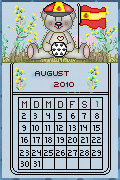 Tagebuch August 2010