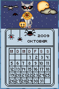 Tagebuch Oktober 2009