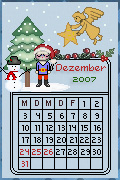 Tagebuch Dezember 2007