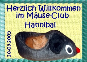 Willkommensschenkli für Hannibal