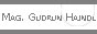 Gudruns Homepage