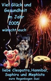 Prosit Neujahr!