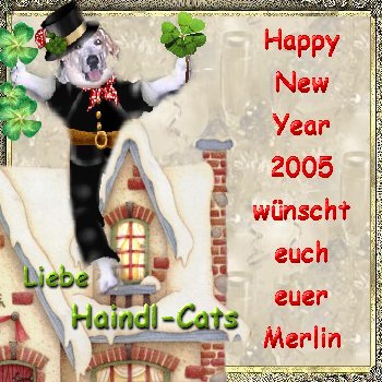 Prosit Neujahr!