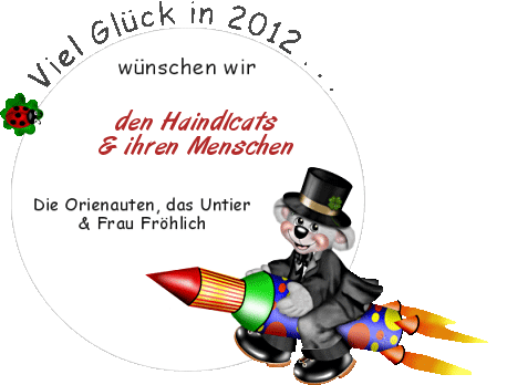 Dankeschön!