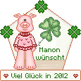 Danke, liebe Manon!